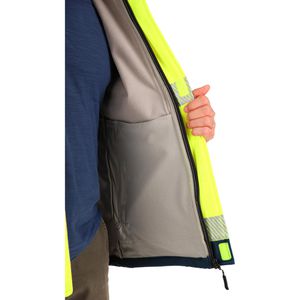 Produktbild für Arbeitsjacke Triuso Softshelljacke, VW177TY