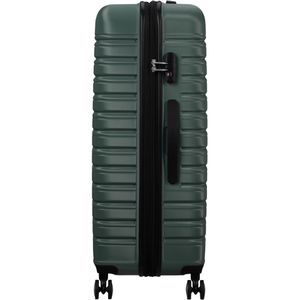 Produktbild für Koffer AmericanTourister Flashline Spinner exp. dunkelgrün