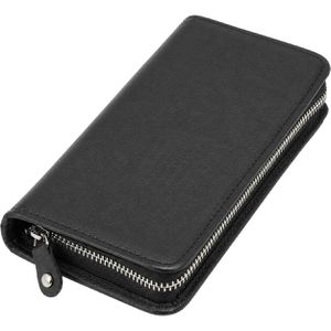Produktbild für Stifteetui Alassio 2638 schwarz, für 3 - 4 Stifte
