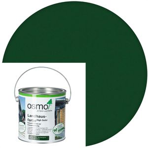 Holzfarbe Osmo Landhausfarbe, 2,5l