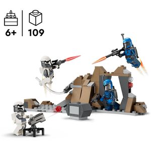 Produktbild für Klemmbausteine LEGO Star Wars 75373, ab 6 Jahre