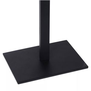 Produktbild für Tischlampe Lucide Magius, schwarz mit E27-Fassung