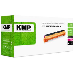 Produktbild für Toner KMP für Brother TN-248XLM