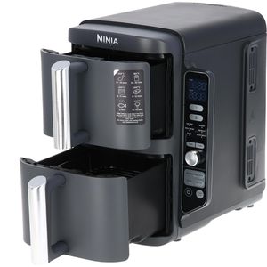 Produktbild für Heißluftfritteuse Ninja Double Stack XL, SL400EU