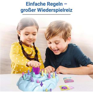 Produktbild für Brettspiel Ravensburger 22580, Lotti Karotti - Einhorn Edition