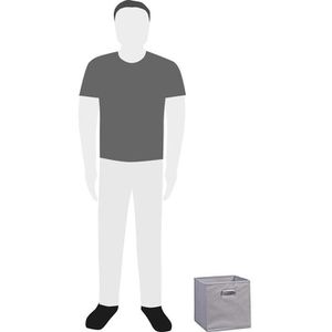 Produktbild für Aufbewahrungskorb Zeller 14130, 21L