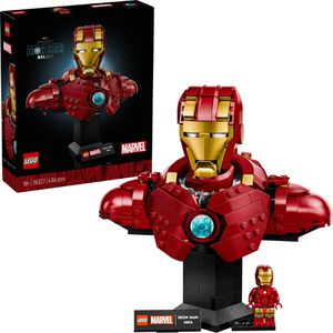 Klemmbausteine LEGO Marvel 76327, ab 18 Jahre