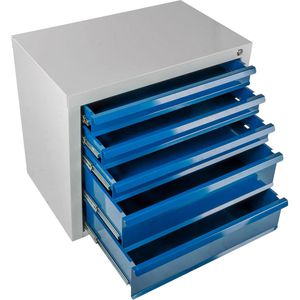 Produktbild für Schubladenschrank ADB 24775, aus Metall