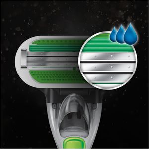 Produktbild für Nassrasierer Gillette Body