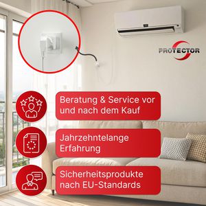 Produktbild für Abluftsteuerung Protector ASF 410 Funk