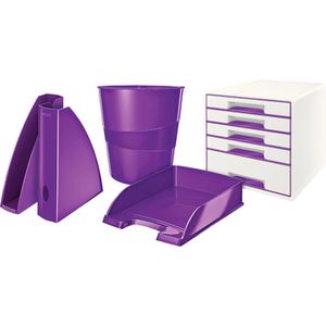 Produktbild für Briefablage Leitz 5226-30-62, WOW, A4