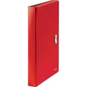 Produktbild für Fächermappe Leitz 4624-00-25 recycle, A4, rot