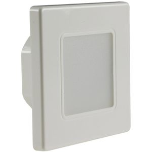 Wandleuchte ChiliTec EBL 86, aus Kunststoff, für innen