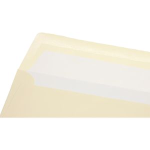 Produktbild für Briefumschläge Rössler-Papier ivory, DIN lang