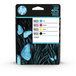 Produktbild für Tinte HP 903 Multipack, 6ZC73AE