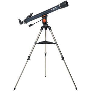 Produktbild für Teleskop Celestron AstroMaster 70AZ, Set