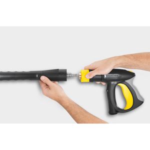 Produktbild für Hochdruckreiniger-Adapter Kärcher Schnellkupplung