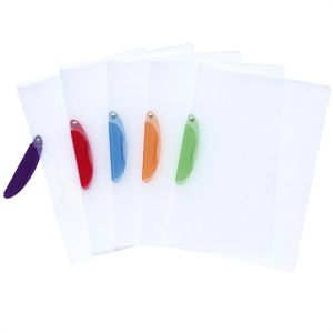 Produktbild für Klemmhefter Exacompta 47600E Clip Design, A4