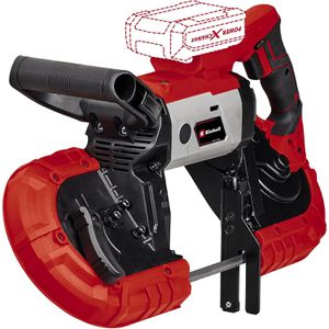 Bandsäge Einhell TE-MB 18/127 Li-Solo, Akku
