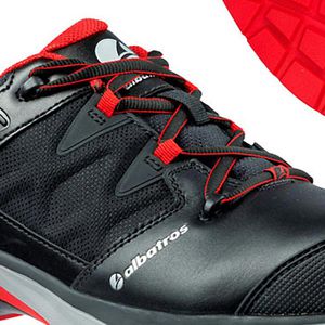 Produktbild für Sicherheitsschuhe Albatros Ultratrail Low, ESD, S3S