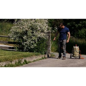 Produktbild für Unkrautbrenner Rothenberger-Industrial 1500000930, RoMaxi Eco