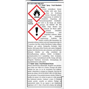 Produktbild für Raumduft glade eins, touch &amp; spray, 10 ml