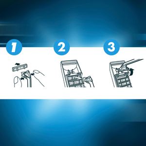 Produktbild für Nassrasierer Gillette Sensor Excel