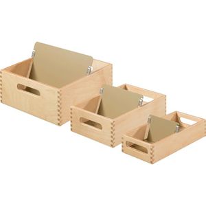 Produktbild für Karteikasten Han 505-0, A5