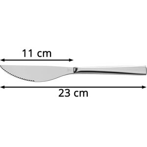 Produktbild für Steakmesser WAS 6 Stück
