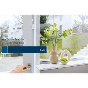 Produktbild für Tür-Fensterkontakt Bosch Kontakt II weiß