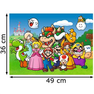 Produktbild für Puzzle Ravensburger 12992, Super Mario Fun