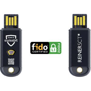 Produktbild für Fido-Stick REINERSCT Pro USB-A