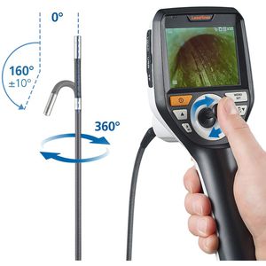 Produktbild für Endoskop-Kamera Laserliner VideoInspector 3D