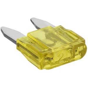 Produktbild für KFZ-Sicherungen ProPlus Mini-Flachsicherungen