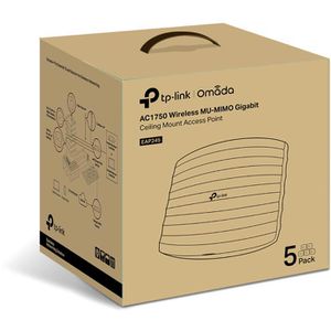 Produktbild für Access-Point TP-Link Omada EAP245, Indoor