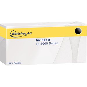 Produktbild für Toner Böttcher-AG für Canon FX10