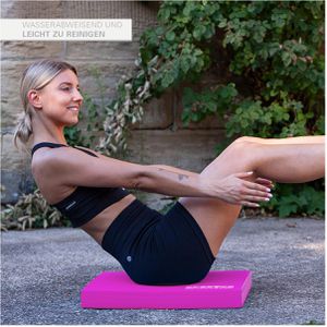 Produktbild für Balance-Pad Sport-Tec aus Schaumstoff