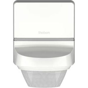 Produktbild für Bewegungsmelder Theben Tecta D280i WH PIR