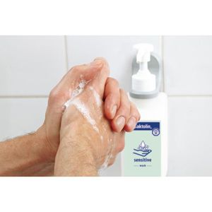 Produktbild für Seife Bode Baktolin sensitive 9813352