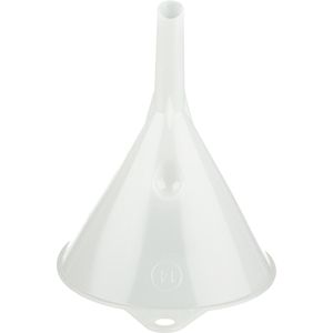 Trichter Hünersdorff 950600, naturfarben