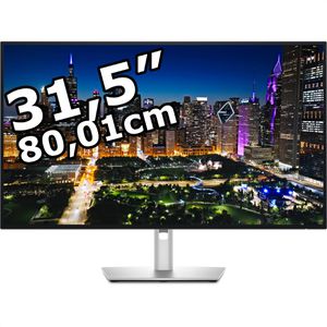 Monitor Dell UltraSharp U3225QE, 31,5 Zoll