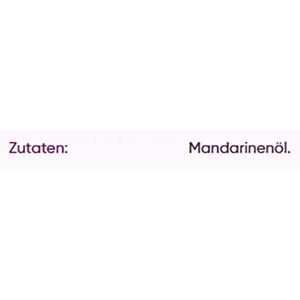 Produktbild für Lebensmittelaroma Baldini Mandarinenöl grün, BIO
