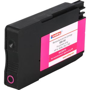 Produktbild für Tinte Edding EDD-555 für HP 953XL Multipack