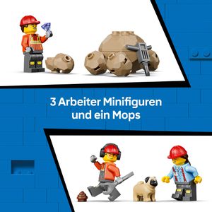 Produktbild für Klemmbausteine LEGO City 60494, ab 8 Jahre