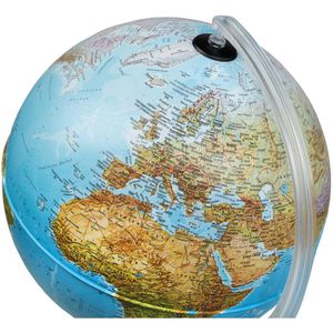Produktbild für Globus Idena 569902, Leuchtglobus, Ø 30cm
