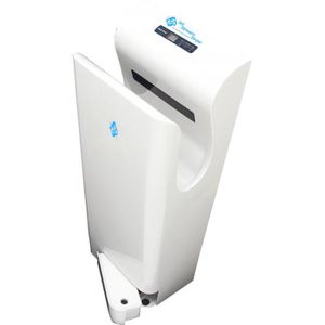 Produktbild für Händetrockner JSD JSD-UVclean Basic, Jet-Luftstrom, weiß