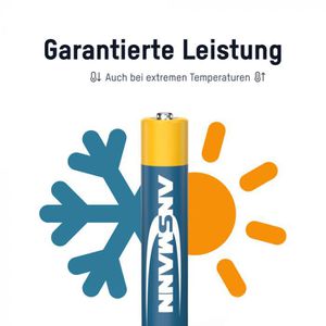 Produktbild für Batterien Ansmann X-Power, Alkaline