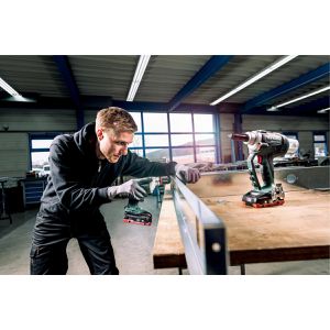 Produktbild für Blindniet-Pistole Metabo NP 18 LTX BL 5.0, Akku