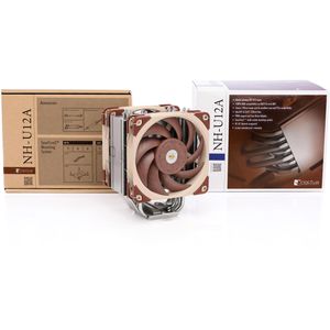 Produktbild für CPU-Kühler Noctua NH-U12A, PWM