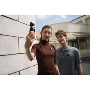 Produktbild für Mikrofon DJI MIC Mini, schwarz